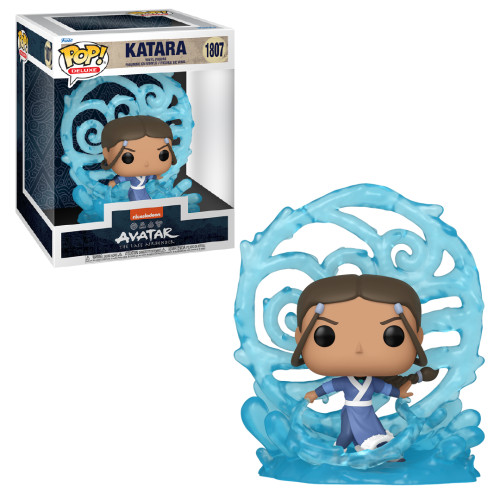 Funko Pop Deluxe Avatar Katara 1807- -