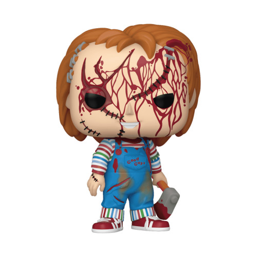 Funko Pop Bride Of Chucky Chucky 1694- -