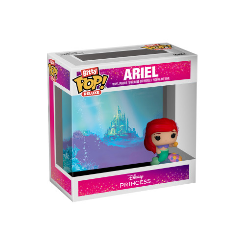 Bitty Pop Disney Princess Ariel- -