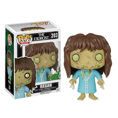 Funko Pop The Exorcist Regan 203- -