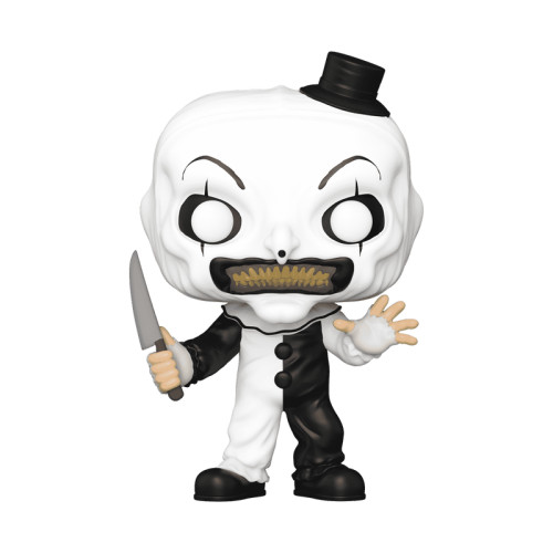 Funko Pop Terrifier Art The Clown 1590- -