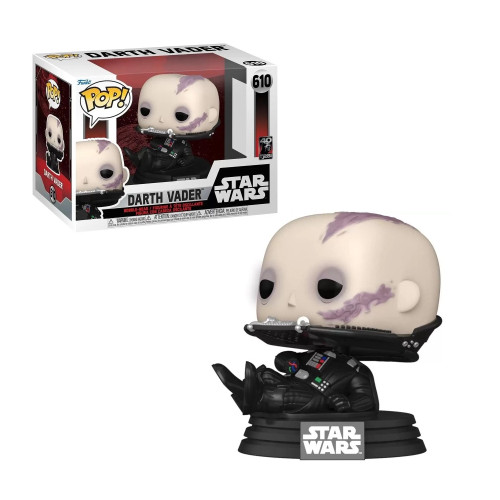 Funko Pop Star Wars Darth Vader 610- -