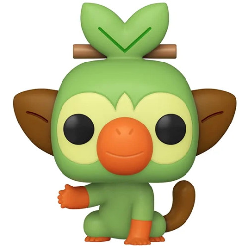Funko Pop Pokemon Grookey 957- -