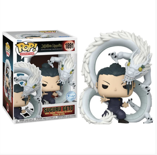 Funko Pop Premium Jujutsu Kaisen Suguru Geto 1891- -