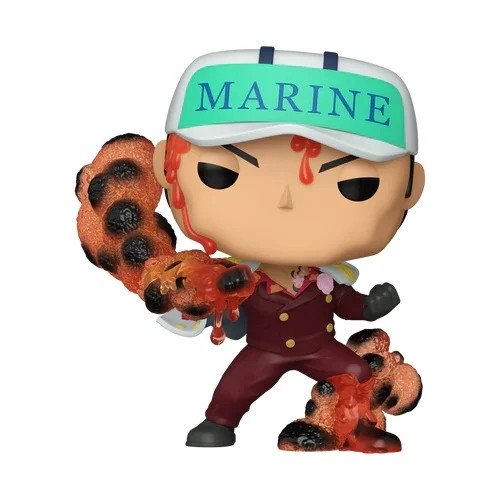 Funko Pop One Piece Sakazuki 1913- -