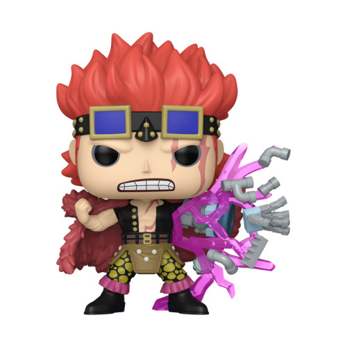 Funko Pop One Piece Eustass Kid 1932- -