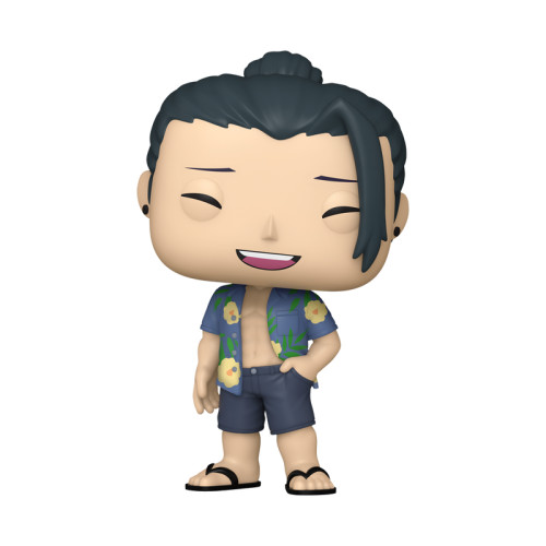 Funko Pop Jujutsu Kaisen Suguru Geto 1960- -