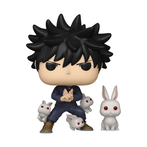 Funko Pop Jujutsu Kaisen Megumi Fushiguro 1883- -