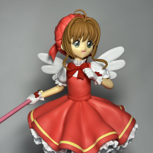 Action Figure Sakura Kinomoto – Sakura Card Captors 21 Cm-Sakura Card Captors-
