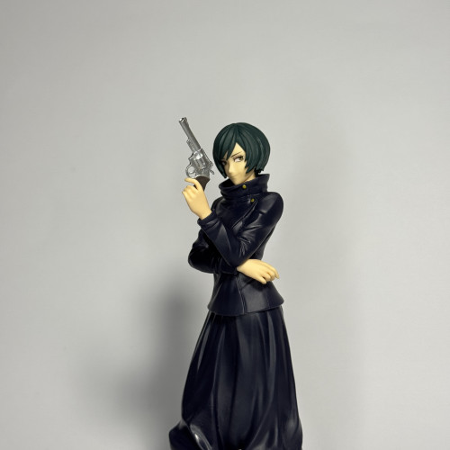 Action Figure Mai Zenin – Jujutsu Kaisen, Bandai 16cm-Jujutsu Kaisen-