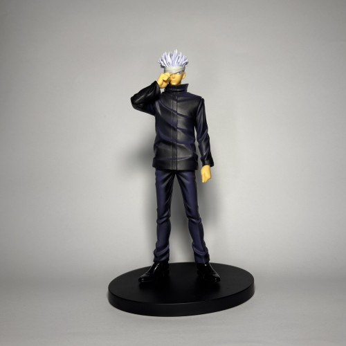 Action Figure Satoru Gojo – Jujutsu Kaisen 20cm - Jujutsu Kaisen - #