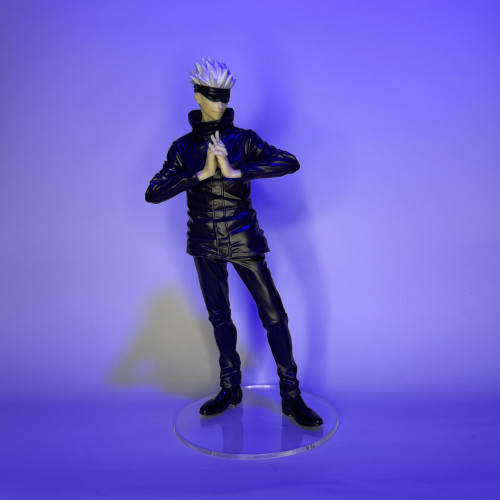 Action Figure Satoru Gojo – Jujutsu Kaisen, 22cm Pvc-Jujutsu Kaisen-