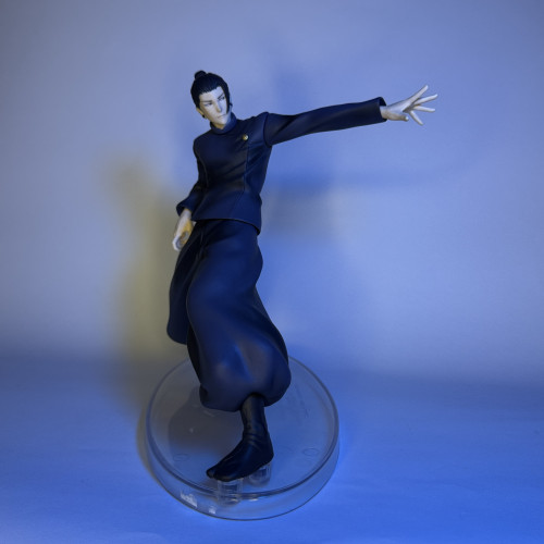 Action Figure Suguru Geto – Jujutsu Kaisen 16cm Sega-Jujutsu Kaisen-