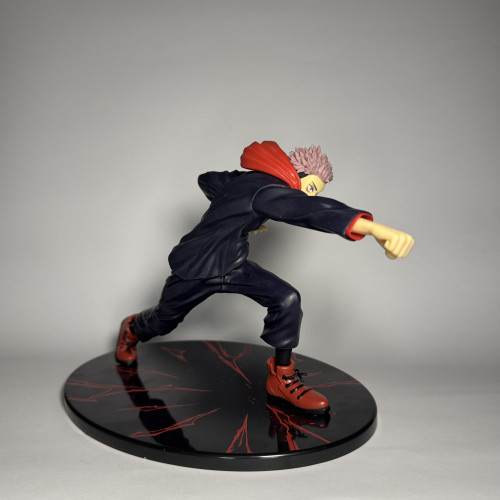 Action figure yuji Itadori 15 Cm - Jujutsu Kaisen - #