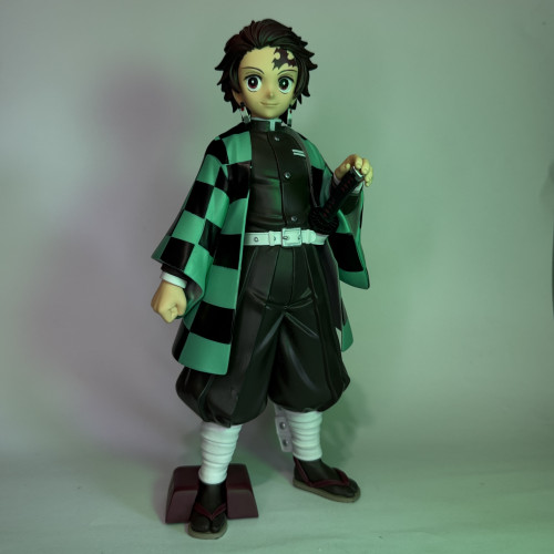 Action Figure Tanjiro Kamado – Demon Slayer, 24 Cm-Demon Slayer-