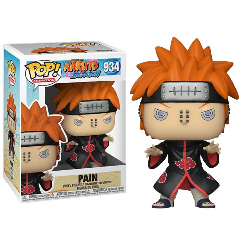  Naruto #934 - Produto Original