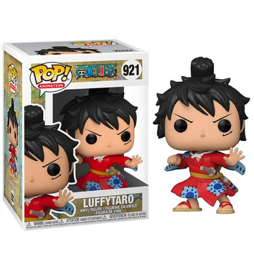  One Piece #921 - Produto Original