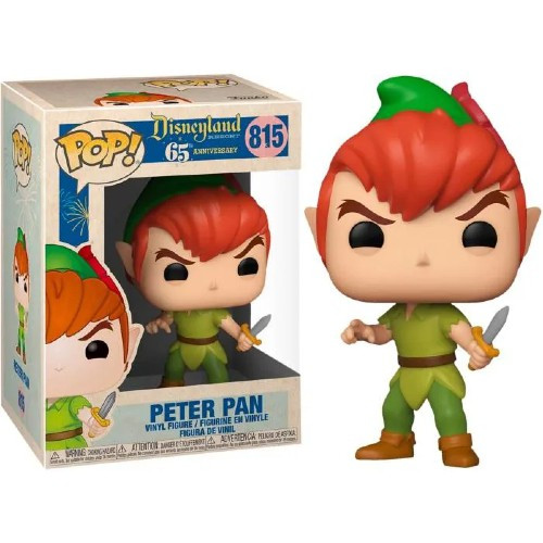  Peter Pan #815 - Produto Original