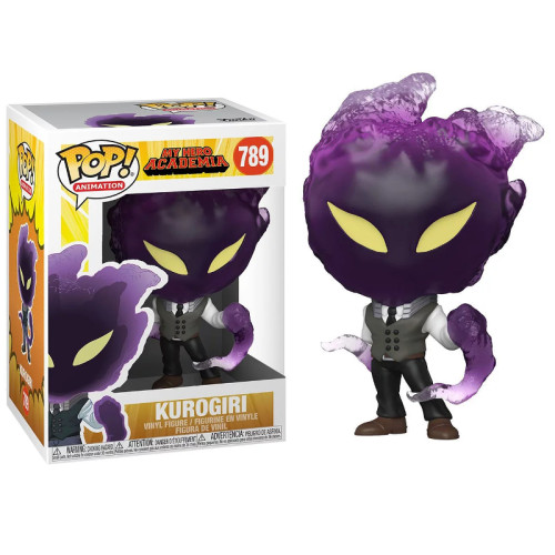 Funko Pop - My Hero Academia - Kurogiri My Hero Academia #789 - Produto Original