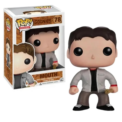  The Goonies #78 - Produto Original
