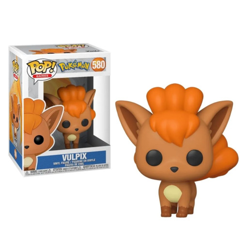  Pokemon #580 - Produto Original