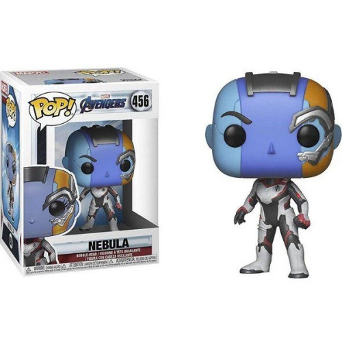 Funko Pop - Marvel - Nebula Marvel #456 - Produto Original