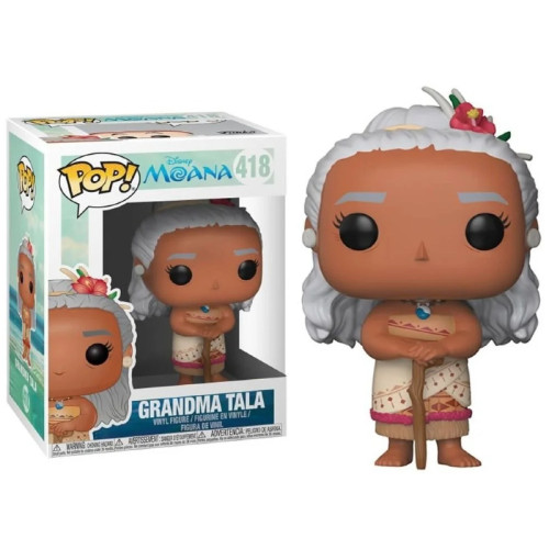  Moana #418 - Produto Original