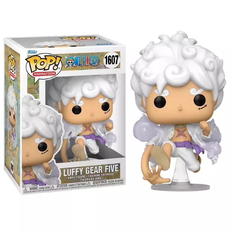  One Piece #1607 - Produto Original