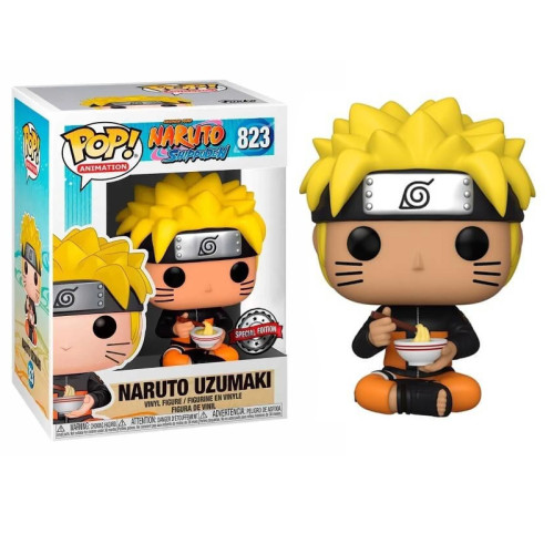  Naruto #823 - Produto Original