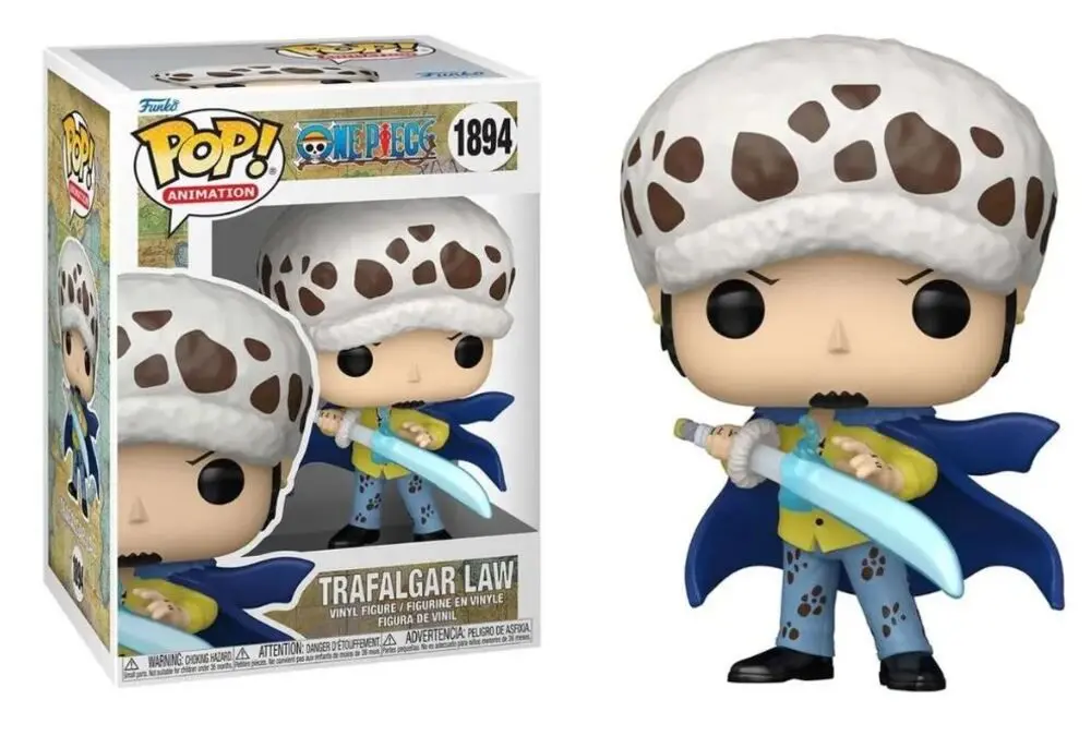  One Piece #1894 - Produto Original