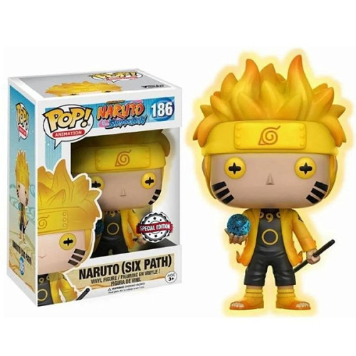  Naruto #186 - Produto Original