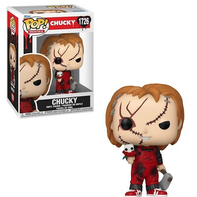  Chucky #1726 - Produto Original