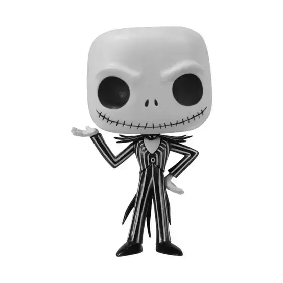Funko Pop - The Nightmare Before Christmas - Jack Skellington-The Nightmare Before Christmas-15