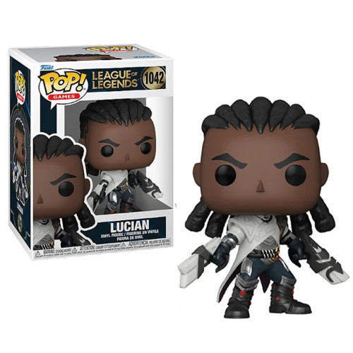  League Of Legends #1042 - Produto Original