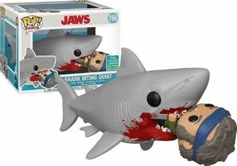  Jaws #760 - Produto Original