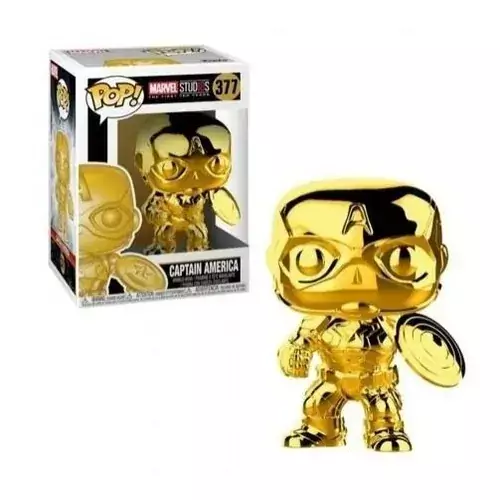  Marvel #377 - Produto Original