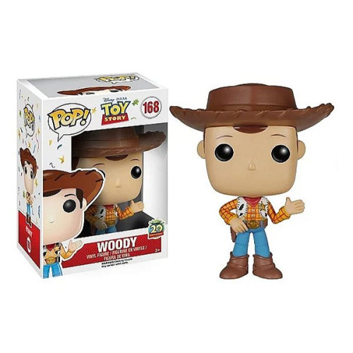  Toy Story #168 - Produto Original