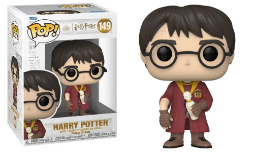 Funko Pop - Harry Potter - Harry Potter  #149