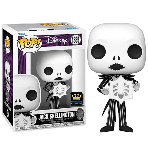  The Nightmare Before Christmas #1385 - Produto Original