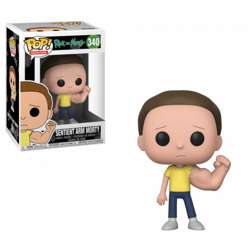  Rick And Morty #340 - Produto Original