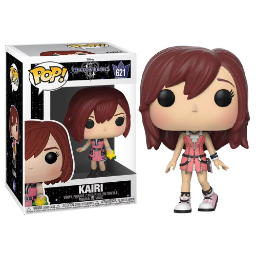  Kingdom Hearts #332 - Produto Original