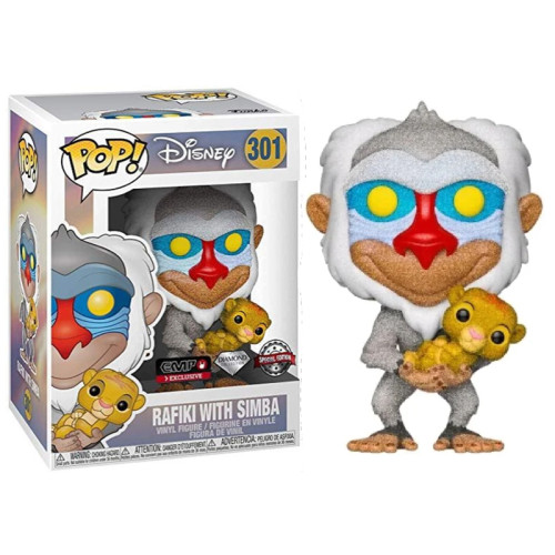  The Lion King #301 - Produto Original