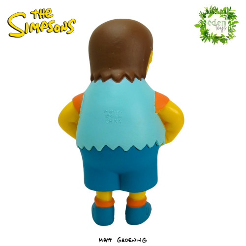 Action Figures Boneco Nelson Simpsons (cód 827) | Os Simpsons com