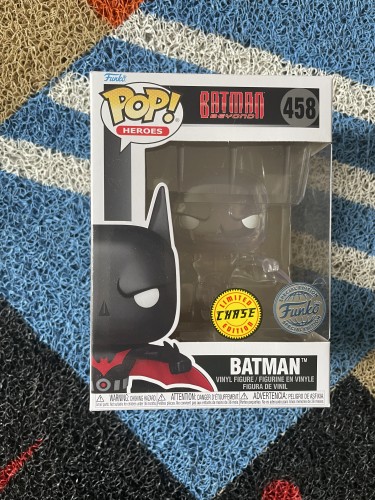  Batman Beyond #458 - Produto Original