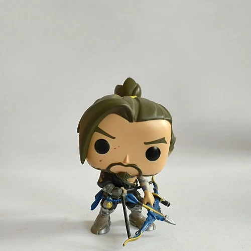 Funko Pop - Blizzard - Hanzo - Loose (sem Caixa) - Overwatch  #348