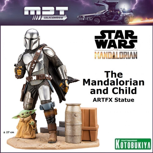  Star Wars: The Mandalorian # - Produto Original