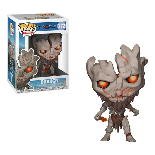 Funko Pop! Draugr #272-Funko POP!-