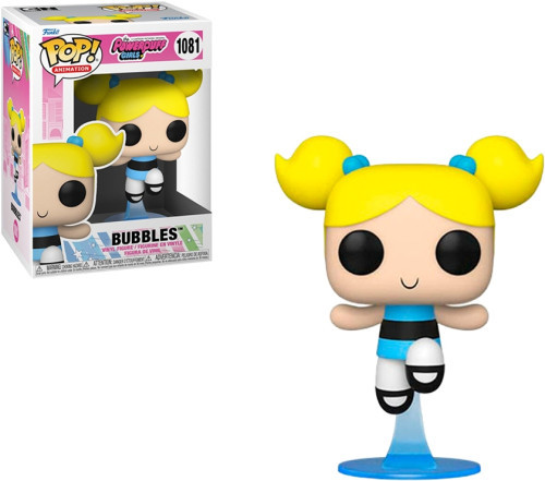 Funko Pop! Lindinha Bubbles Meninas Superpoderosas - #1081-Funko POP!-