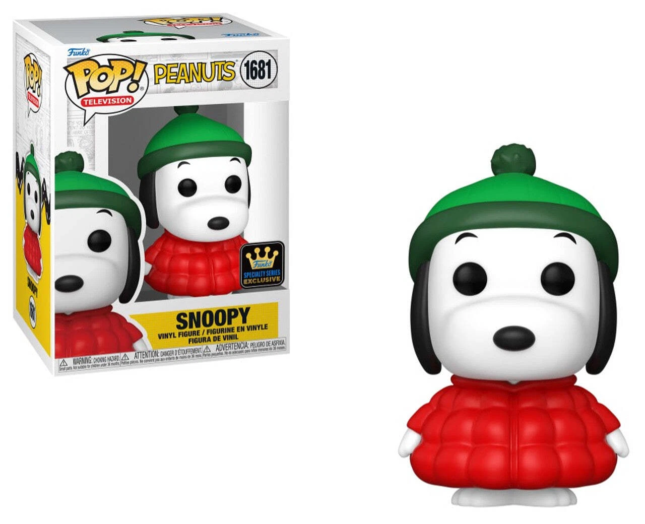  Funko POP! # - Produto Original