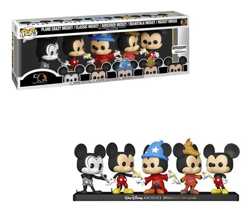  Funko POP! # - Produto Original